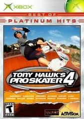 Tony Hawk 4 [Best of Platinum Hits] - Xbox - Retrocharting