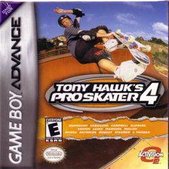 Tony Hawk 4 - GameBoy Advance - Retrocharting