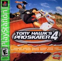 Tony Hawk 4 [Greatest Hits] - PlayStation - Retrocharting