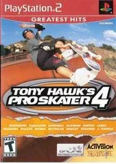 Background - Tony Hawk 4 [Greatest Hits] - PlayStation 2 - Retrocharting