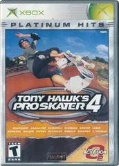 Background - Tony Hawk 4 [Platinum Hits] - Xbox - Retrocharting