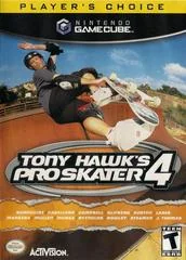 Background - Tony Hawk 4 [Player's Choice] - Gamecube - Retrocharting