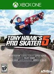 Tony Hawk 5 - PAL Xbox One - Retrocharting