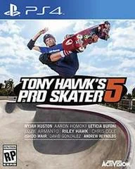 Tony Hawk 5 - Playstation 4 - Retrocharting