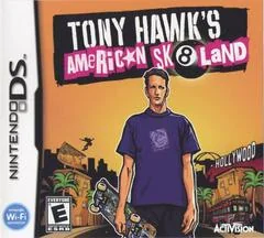 Tony Hawk American Sk8Land - Nintendo DS - Retrocharting