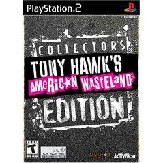 Tony Hawk American Wasteland [Collector's Edition] - PlayStation 2 - Retrocharting