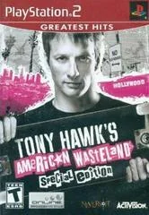 Background - Tony Hawk American Wasteland [Greatest Hits] - PlayStation 2 - Retrocharting