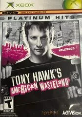 Tony Hawk American Wasteland [Platinum Hits] - Xbox - Retrocharting