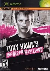 Tony Hawk American Wasteland - Xbox - Retrocharting