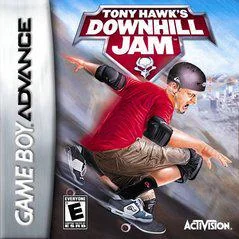 Background - Tony Hawk Downhill Jam - GameBoy Advance - Retrocharting