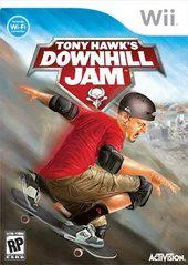 Tony Hawk Downhill Jam - Wii - Retrocharting