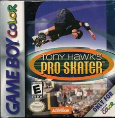 Tony Hawk - GameBoy Color - Retrocharting