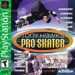 Tony Hawk [Greatest Hits] - PlayStation - Retrocharting