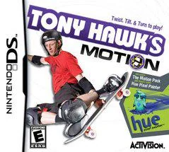 Background - Tony Hawk Motion - Nintendo DS - Retrocharting