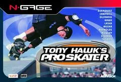 Tony Hawk - N-Gage - Retrocharting