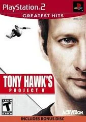 Tony Hawk Project 8 [Greatest Hits] - PlayStation 2 - Retrocharting