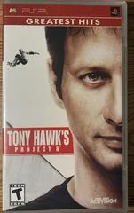 Tony Hawk Project 8 [Greatest Hits] - PSP - Retrocharting