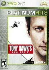 Tony Hawk Project 8 [Platinum Hits] - Xbox 360 - Retrocharting