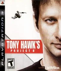 Tony Hawk Project 8 - PlayStation - Retrocharting