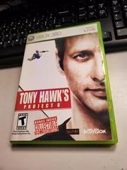 Tony Hawk Project 8 [Trading Cards] - Xbox 360 - Retrocharting