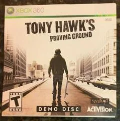 Background - Tony Hawk Proving Ground [Demo] - Xbox 360 - Retrocharting