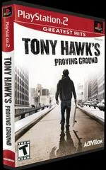 Background - Tony Hawk Proving Ground [Greatest Hits] - PlayStation 2 - Retrocharting