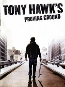 Tony Hawk Proving Ground - PlayStation 2 - Retrocharting
