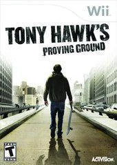 Background - Tony Hawk Proving Ground - Wii - Retrocharting