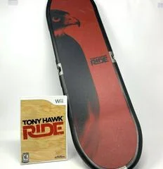 Tony Hawk Ride [Bundle Walmart] - Wii - Retrocharting