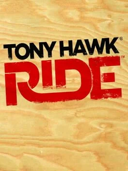 Tony Hawk: Ride - Playstation 3 - Retrocharting