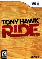 Tony Hawk: Ride - Wii - Retrocharting
