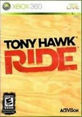 Tony Hawk: Ride - Xbox 360 - Retrocharting