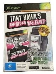 Background - Tony Hawk's American Wasteland [Bonus Urban Cuff Watch Bundle] - Xbox - Retrocharting