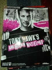 Tony Hawk's American Wasteland [BradyGames] - Strategy Guide - Retrocharting