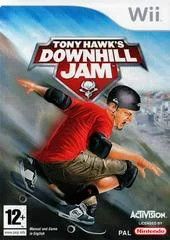 Background - Tony Hawk's Downhill Jam - Wii - Retrocharting