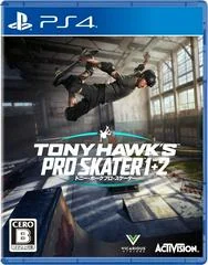 Background - Tony Hawk's Pro Skater 1+2 - Playstation 4 - Retrocharting