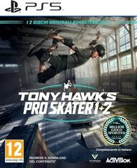 Tony Hawk's Pro Skater 1+2 - Playstation 5 - Retrocharting