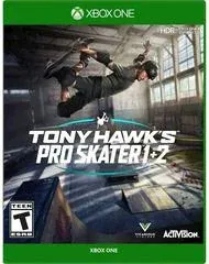 Tony Hawk's Pro Skater 1 and 2 [Collector's Edition] - PAL Xbox One - Retrocharting