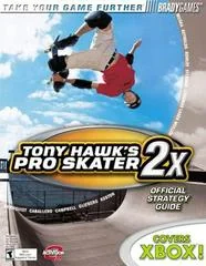 Tony Hawk's Pro Skater 2x - Strategy Guide - Retrocharting