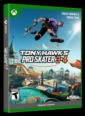 Background - Tony Hawk's Pro Skater 3 + 4 - Xbox Series X - Retrocharting