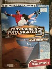 Tony Hawk's Pro Skater 3 [BradyGames] - Strategy Guide - Retrocharting