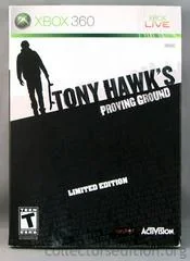 Background - Tony Hawk's Proving Ground [Limited Edition] - Xbox 360 - Retrocharting