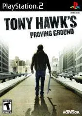 Background - Tony Hawk's Proving Ground - PlayStation 2 - Retrocharting