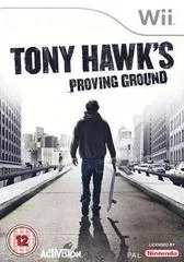 Background - Tony Hawk's Proving Ground - Wii - Retrocharting