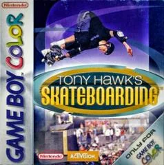 Tony Hawk's Skateboarding - GameBoy Color - Retrocharting