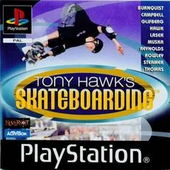 Tony Hawk's Skateboarding - PlayStation - Retrocharting