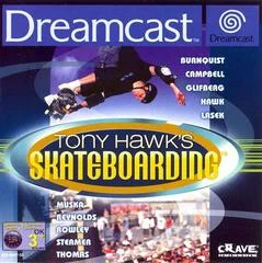 Background - Tony Hawk's Skateboarding - Sega Dreamcast - Retrocharting