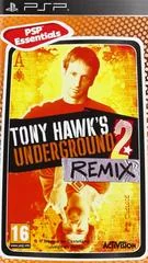 Tony Hawk's Underground 2 Remix [Essentials] - PSP - Retrocharting