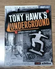 Tony Hawk's Underground [BradyGames] - Strategy Guide - Retrocharting