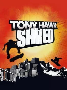 Tony Hawk: Shred - Playstation 3 - Retrocharting